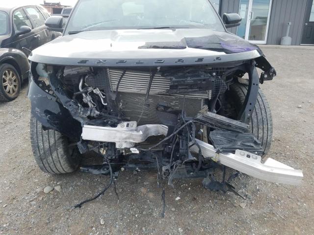 Photo 9 from auction – 2021 FORD EXPLORER S with VIN 1FM5K8GC5MGC13405
