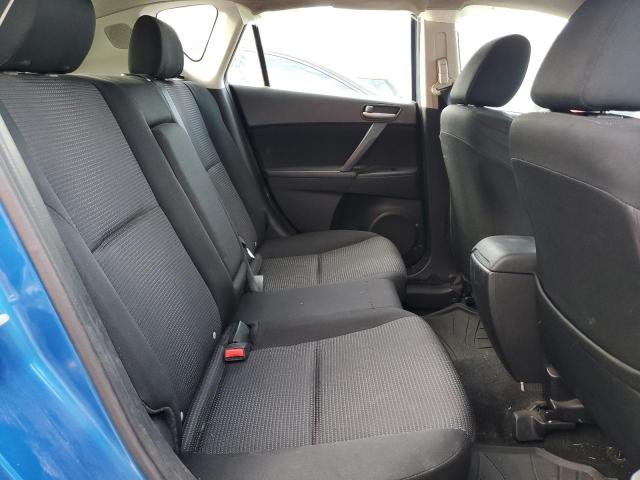 Photo 6 from auction – 2012 MAZDA 3 I with VIN JM1BL1L75C1607427