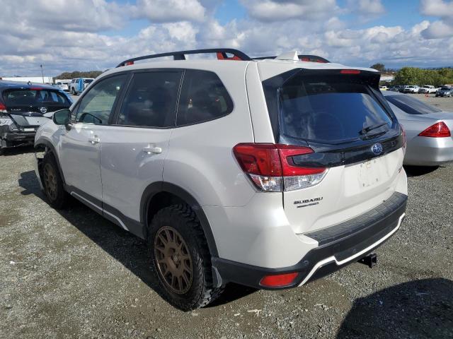 Photo 3 from auction – 2020 SUBARU FORESTER S with VIN JF2SKARC3LH415908