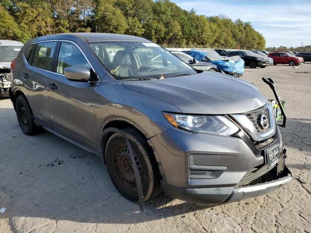 Photo 1 from auction – 2017 NISSAN ROGUE S with VIN JN8AT2MT0HW390235