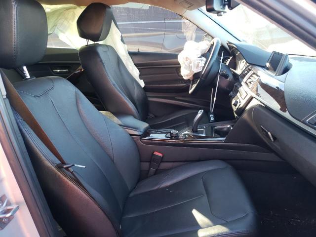 Photo 5 from auction – 2015 BMW 328 XI with VIN WBA3B3G57FNR87019