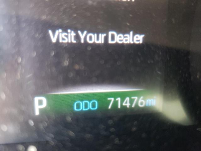 Photo 8 from auction – 2019 TOYOTA RAV4 LE with VIN 2T3G1RFV3KW069508