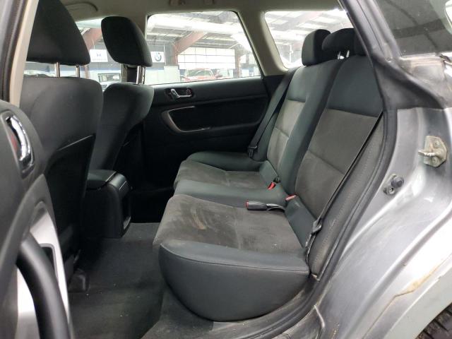 Photo 6 from auction – 2008 SUBARU OUTBACK 2. with VIN 4S4BP61C687306277