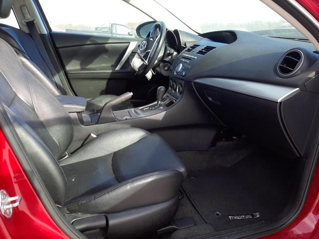 Photo 5 from auction – 2011 MAZDA 3 S with VIN JM1BL1W51B1374896