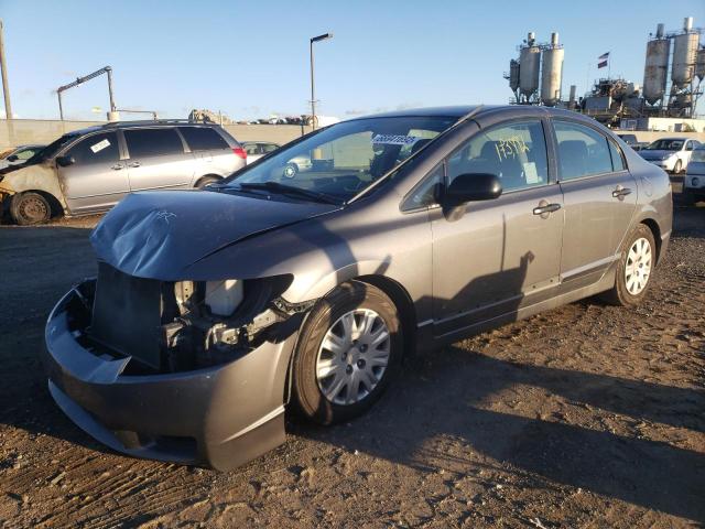 Photo 2 from auction – 2011 HONDA CIVIC VP with VIN 2HGFA1F38BH540596