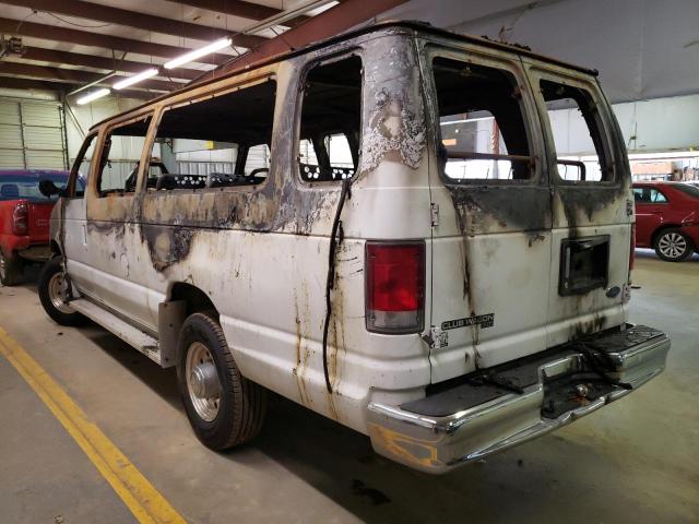 Photo 3 from auction – 1997 FORD ECONOLINE with VIN 1FBJS31L4VHB59383