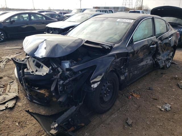 Photo 2 from auction – 2013 NISSAN ALTIMA 2.5 with VIN 1N4AL3AP7DN441647