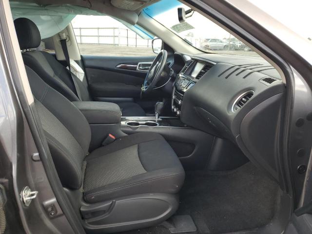 Photo 5 from auction – 2017 NISSAN PATHFINDER with VIN 5N1DR2MN0HC696924