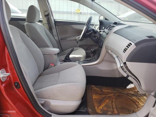 Photo 5 from auction – 2013 TOYOTA COROLLA BA with VIN 5YFBU4EE5DP181309
