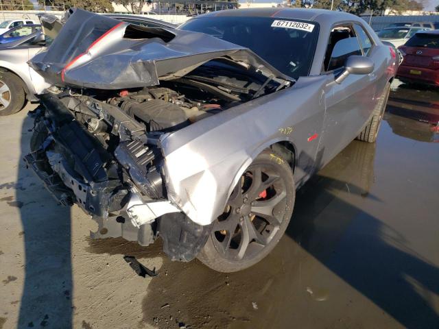 Photo 2 from auction – 2015 DODGE CHALLENGER with VIN 2C3CDZBT4FH889357