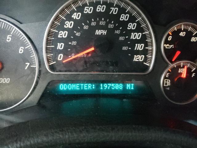 Foto 8 de la subasta – 2003 GMC ENVOY con VIN 1GKDT13S332190420