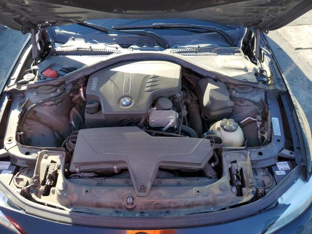 Photo 7 from auction – 2014 BMW 428 I with VIN WBA3N7C54EK221544