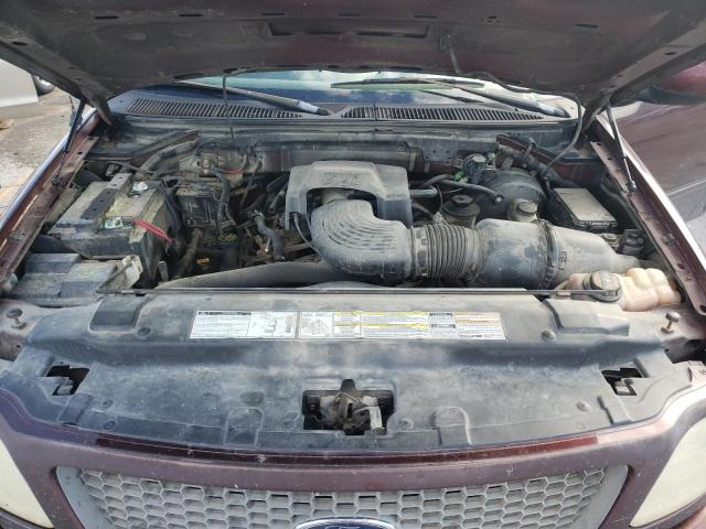Photo 7 from auction – 2000 FORD F150 with VIN 1FTRX18L1YKA16778
