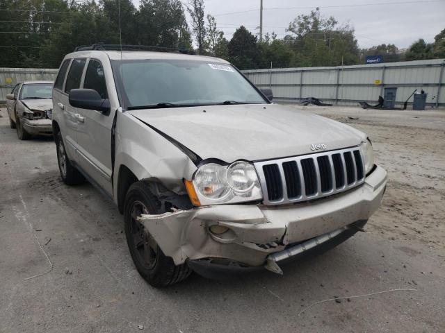 JEEP GRAND CHER 2007 with VIN 1J8HS58P97C663306 - Photo from auction