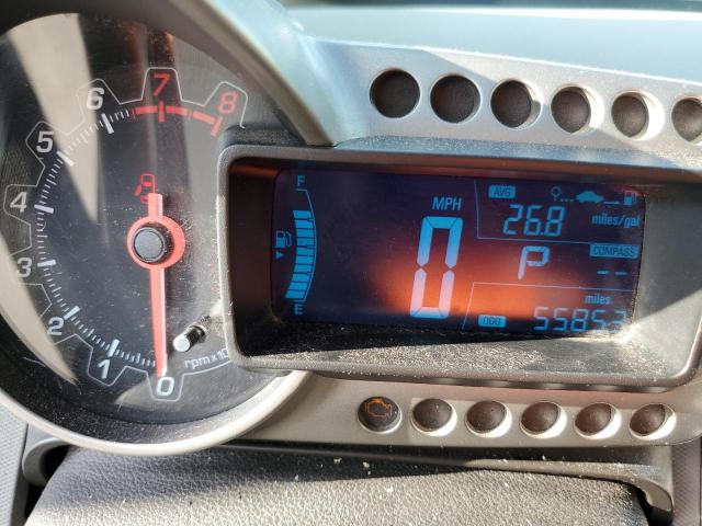 Photo 9 from auction – 2016 CHEVROLET SONIC LT with VIN 1G1JC5SH8G4122953