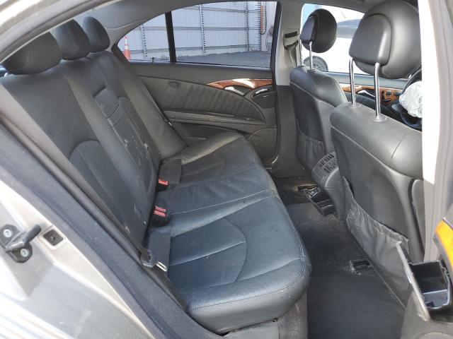 Photo 6 from auction – 2003 MERCEDES-BENZ E 320 with VIN WDBUF65J73A226604