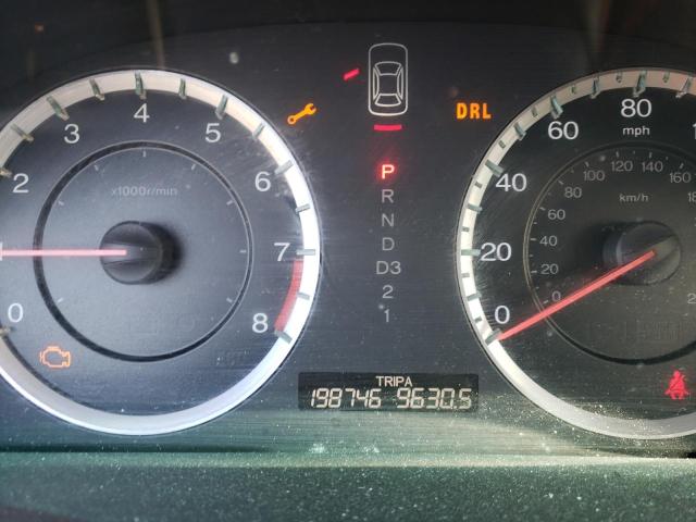 Photo 8 from auction – 2012 HONDA ACCORD EXL with VIN 1HGCS1B85CA007042