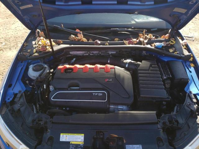 Photo 7 from auction – 2018 AUDI RS3 with VIN WUABWGFF3J1901440