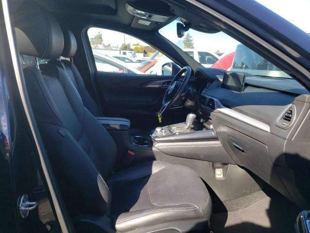 Photo 5 from auction – 2021 MAZDA CX-9 GRAND with VIN JM3TCBDY8M0528088