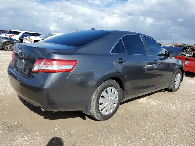 Photo 4 from auction – 2011 TOYOTA CAMRY BASE with VIN 4T1BF3EK1BU165856