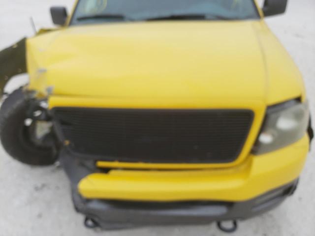 Photo 7 from auction – 2004 FORD F150 with VIN 1FTPX04554KC59786
