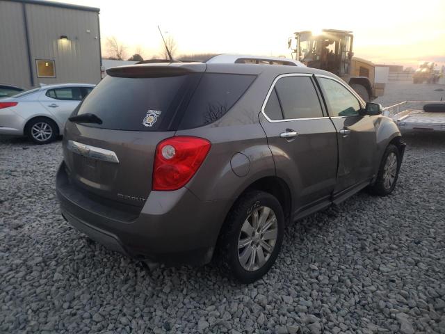 Photo 4 from auction – 2011 CHEVROLET EQUINOX LT with VIN 2CNFLNE54B6235526