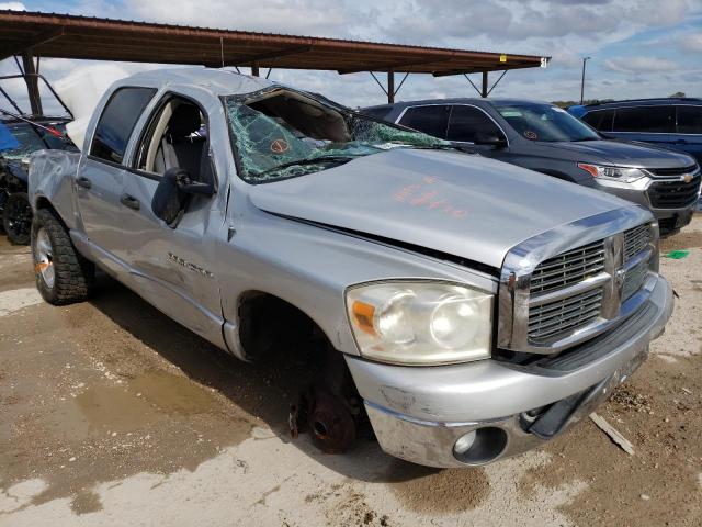 DODGE RAM 1500 S 2007 with VIN 1D7HA18277S209901 - Photo from auction