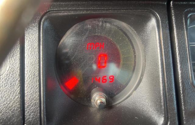 Photo 8 from auction – 1989 JEEP WRANGLER / with VIN 2J4FY49TXKJ154675