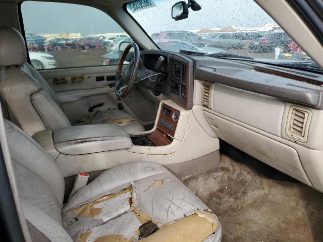 Photo 5 from auction – 2004 CADILLAC ESCALADE E with VIN 3GYFK66N84G131568