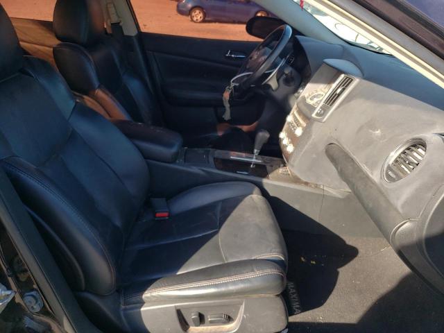 Foto 5 de la subasta – 2012 NISSAN MAXIMA S con VIN 1N4AA5AP6CC807383