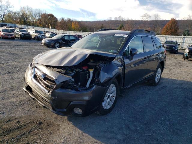 Photo 2 from auction – 2018 SUBARU OUTBACK 2. with VIN 4S4BSAFC3J3231674