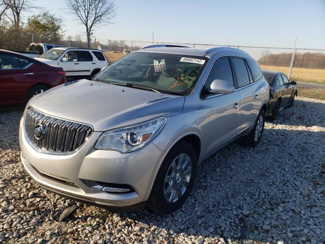 Photo 2 from auction – 2017 BUICK ENCLAVE with VIN 5GAKVBKD3HJ105306