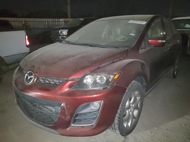 Photo 2 from auction – 2010 MAZDA CX-7 with VIN JM3ER2W36A0351304