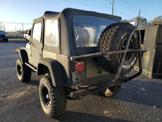 Photo 3 from auction – 1992 JEEP WRANGLER / with VIN 2J4FY19P3NJ503701