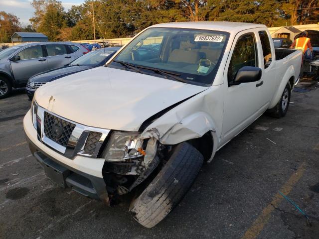 Zdjęcie 2 z aukcji – 2013 NISSAN FRONTIER S z VIN 1N6BD0CT2DN727097
