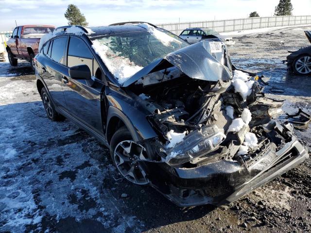 SUBARU CROSSTREK 2019 with VIN JF2GTABC8K8359072 - Photo from auction