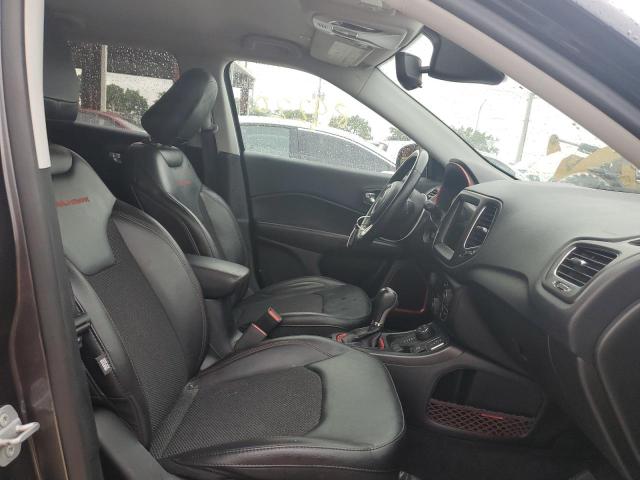 Photo 5 from auction – 2019 JEEP COMPASS TR with VIN 3C4NJDDB7KT721234