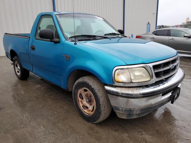 Photo 1 from auction – 1998 FORD F150 with VIN 1FTDF17W4WNA03611