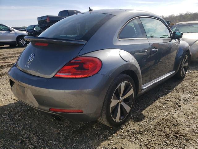Photo 4 from auction – 2012 VOLKSWAGEN BEETLE with VIN 3VWVA7AT1CM640625