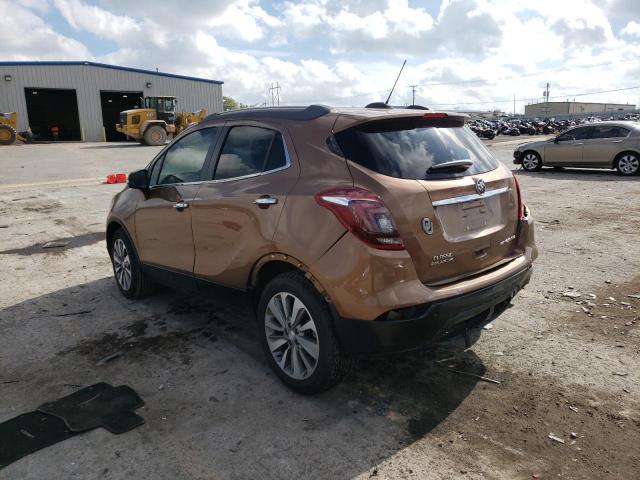 Photo 3 from auction – 2017 BUICK ENCORE PRE with VIN KL4CJASB2HB064372