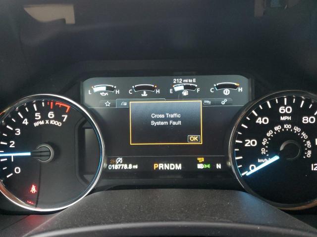 Photo 8 from auction – 2020 FORD F150 SUPER with VIN 1FTEW1E42LFB09079
