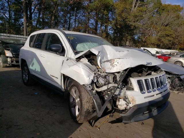 JEEP COMPASS SP 2011 with VIN 1J4NF1FB6BD257964 - Photo from auction