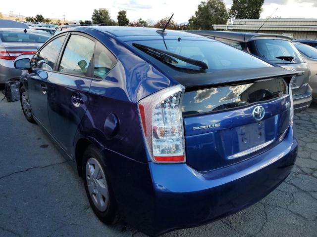 Photo 3 from auction – 2010 TOYOTA PRIUS with VIN JTDKN3DU2A0145194