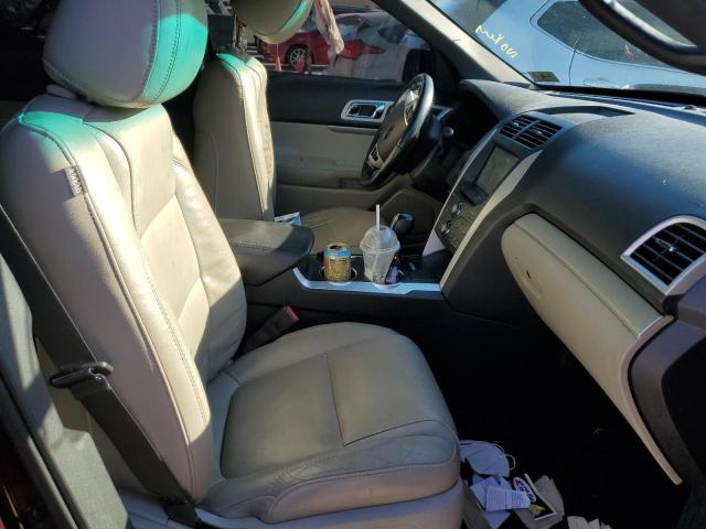 Zdjęcie 5 z aukcji – 2011 FORD EXPLORER X z VIN 1FMHK7D8XBGA60167