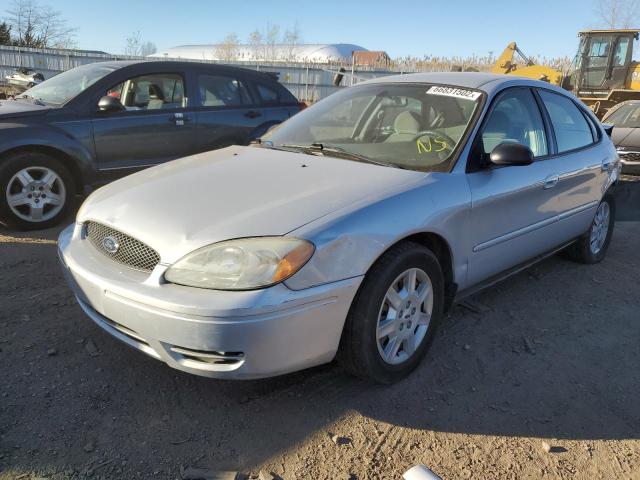 Photo 2 from auction – 2007 FORD TAURUS SE with VIN 1FAFP53U87A167783