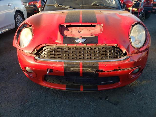 Photo 9 from auction – 2009 MINI COOPER SPO with VIN WMWMF93549TF96303