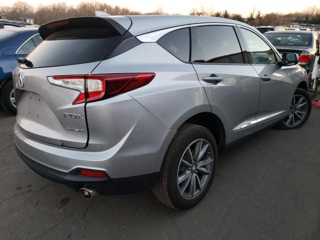 Photo 4 from auction – 2019 ACURA RDX TECHNO with VIN 5J8TC2H51KL019935