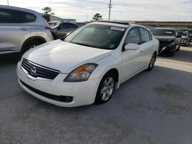 Photo 2 from auction – 2009 NISSAN ALTIMA 2.5 with VIN 1N4AL21E79N414092