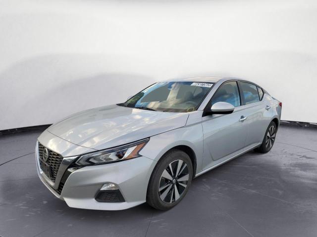 Photo 1 from auction – 2021 NISSAN ALTIMA SV with VIN 1N4BL4DV7MN369319