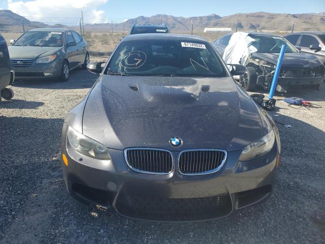 Photo 9 from auction – 2008 BMW M3 with VIN WBSWL93588P330106
